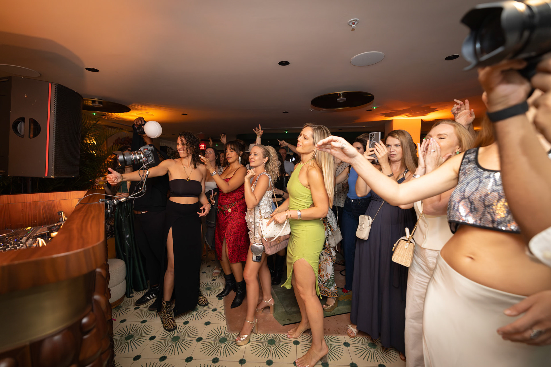 Crowd | Shot on R5 Mark II