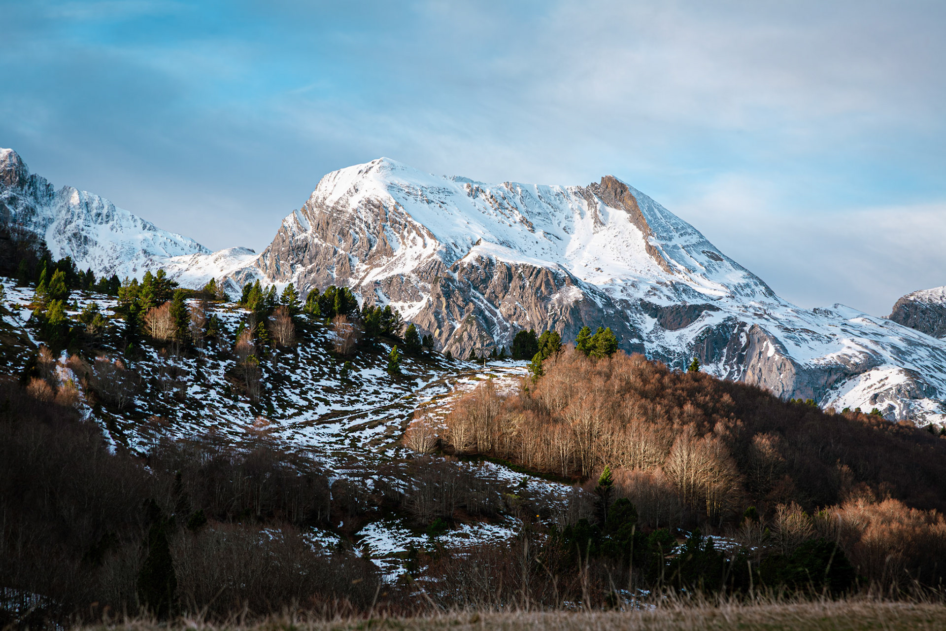 French Border | Shot on 5D Classic