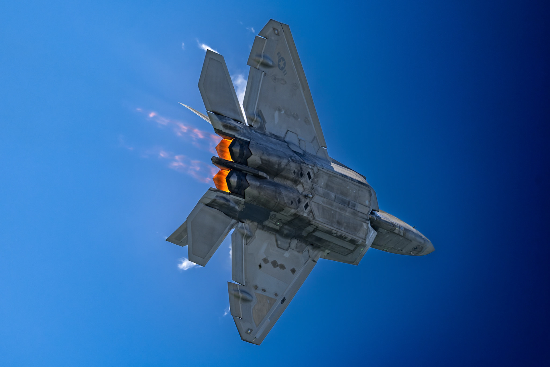 F-22 #7 | Shot on R5 Mark II