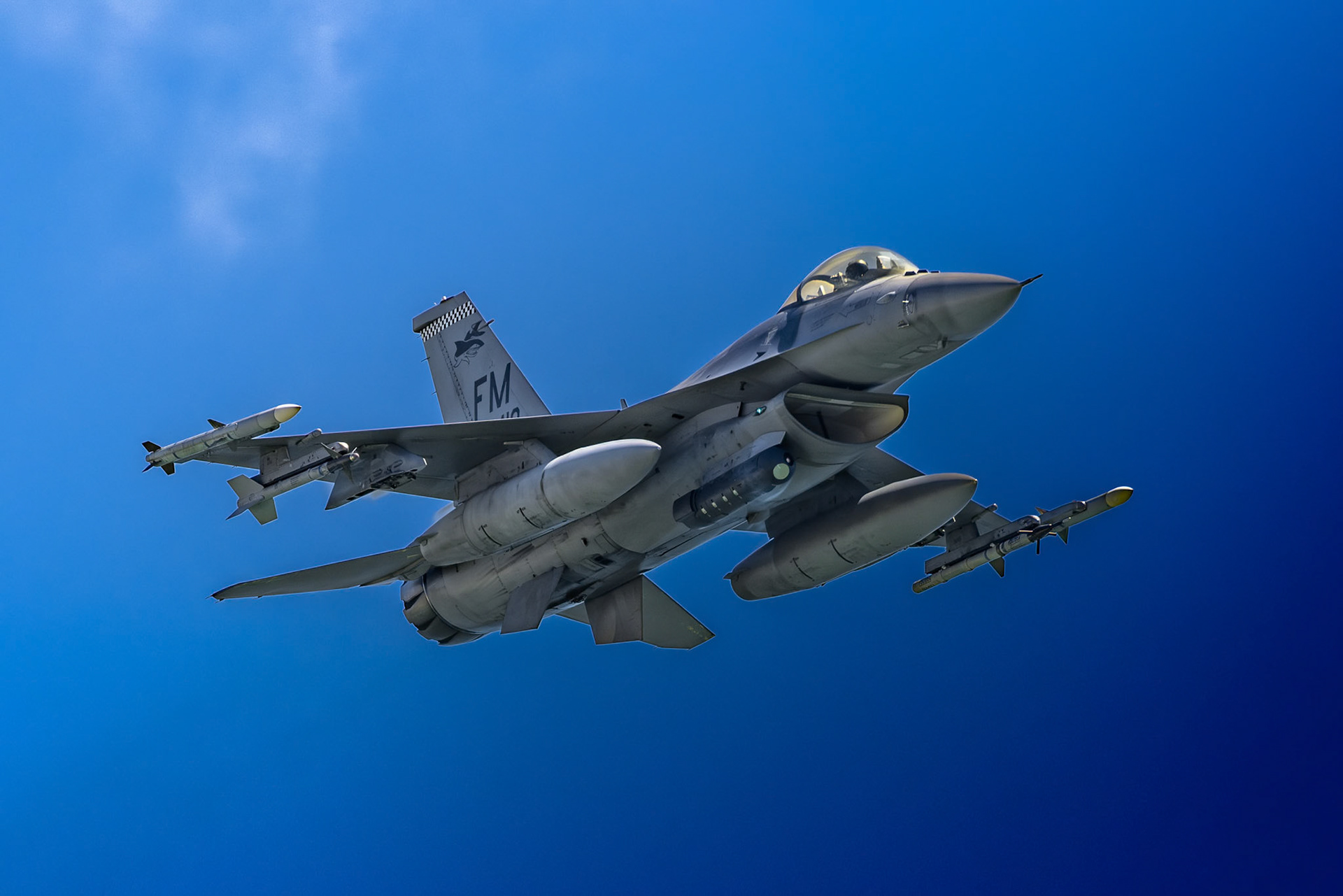 F-16 Mako