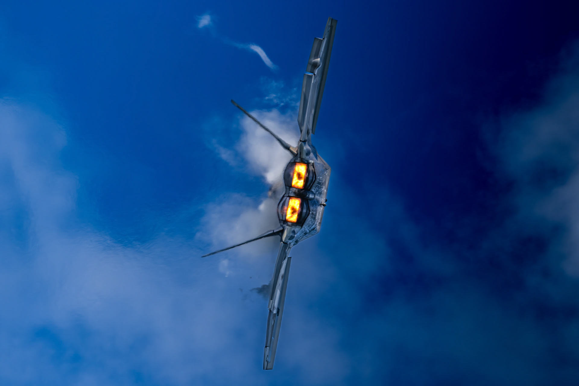 F-22 #11 | Shot on R5 Mark II
