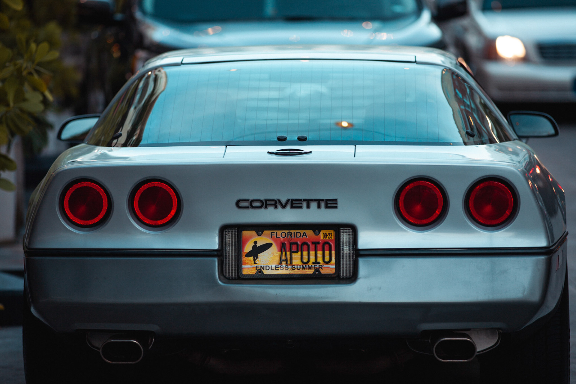 Corvette | Shot on 5D Classic
