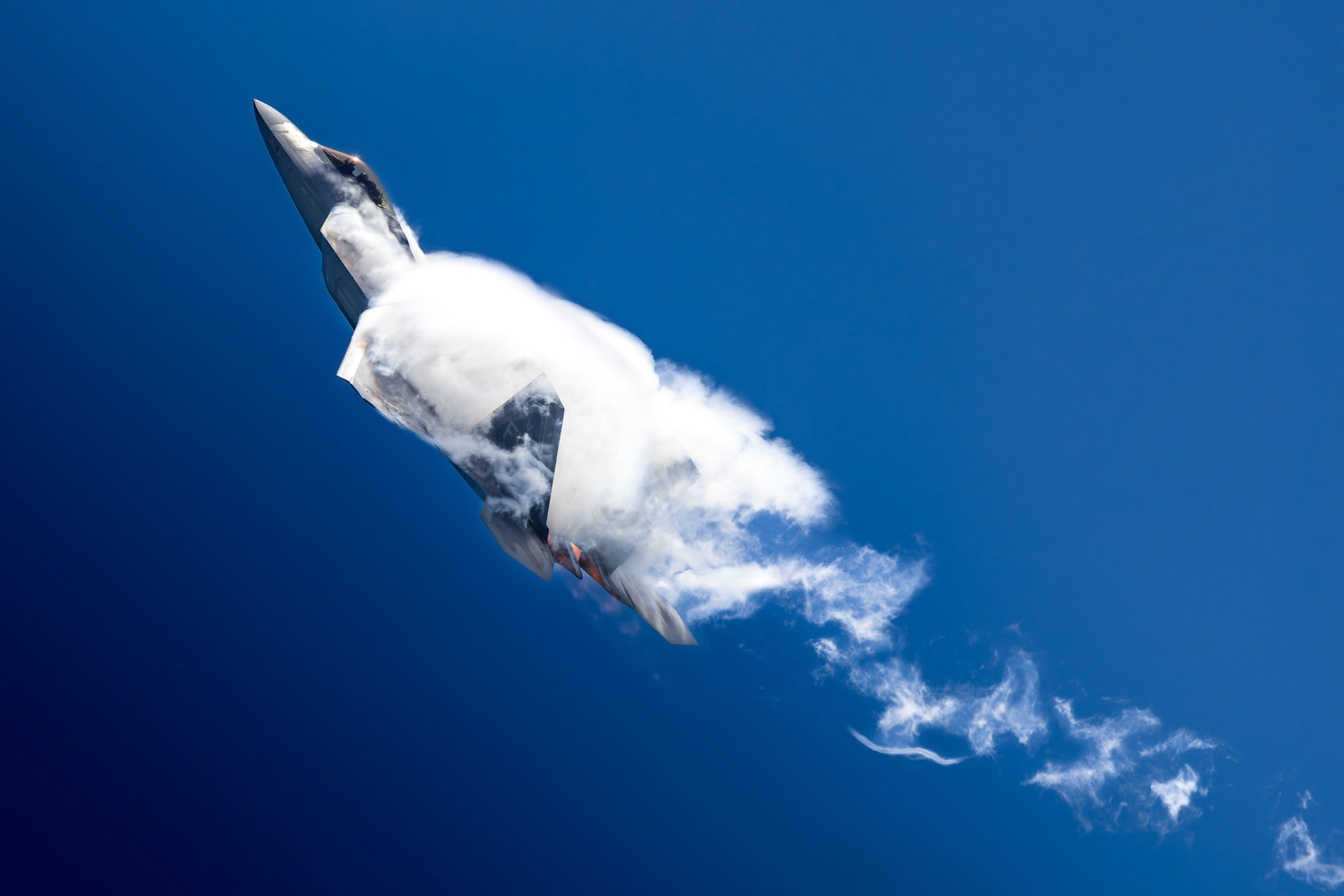 F-22 #5 | Shot on R5 Mark II