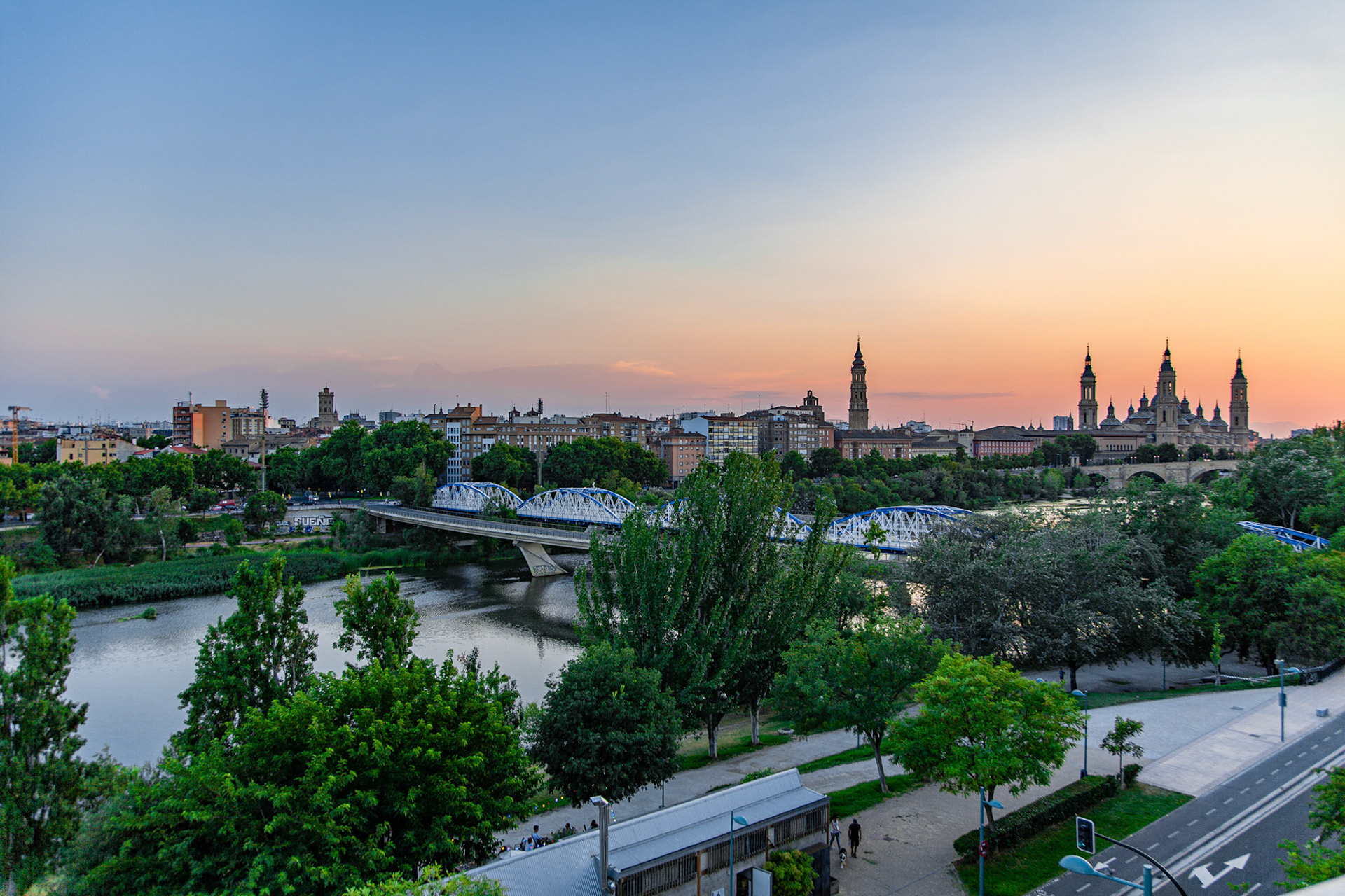 Zaragoza | Shot on 5D Classic