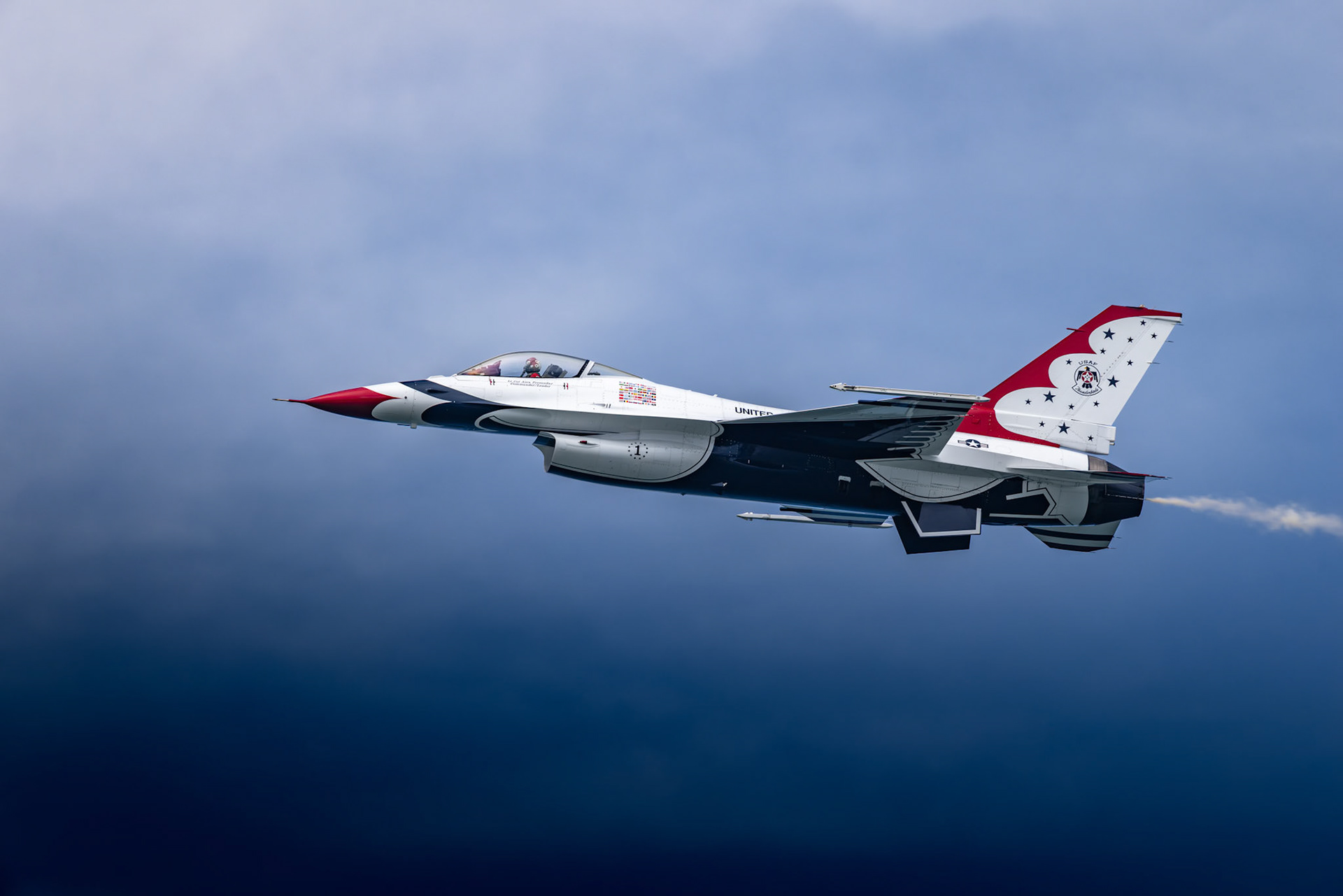 Thunderbird Solo #2