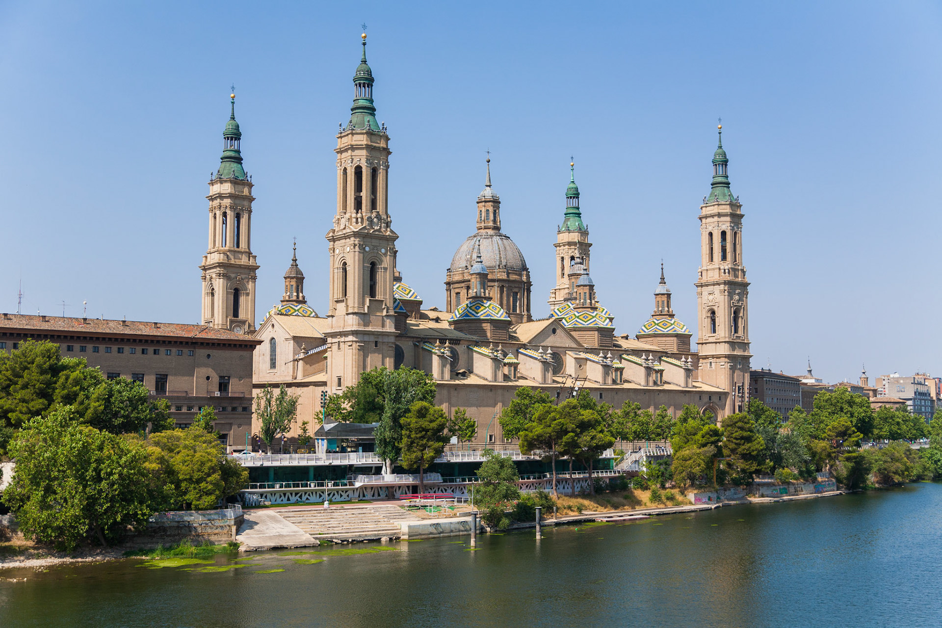 Zaragoza | Shot on 5D Classic