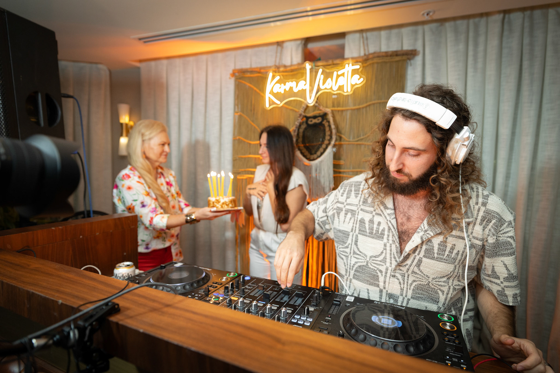 Karma mixing | Shot on R5 Mark II