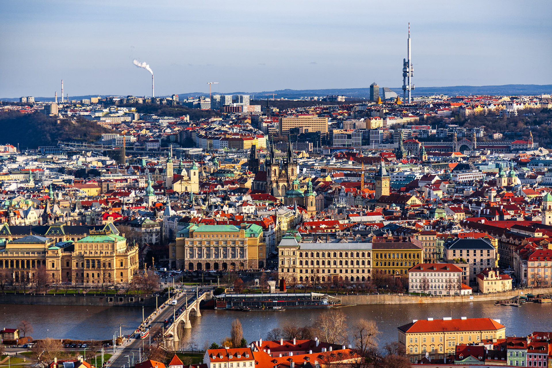 Prague | Shot on 5D Classic