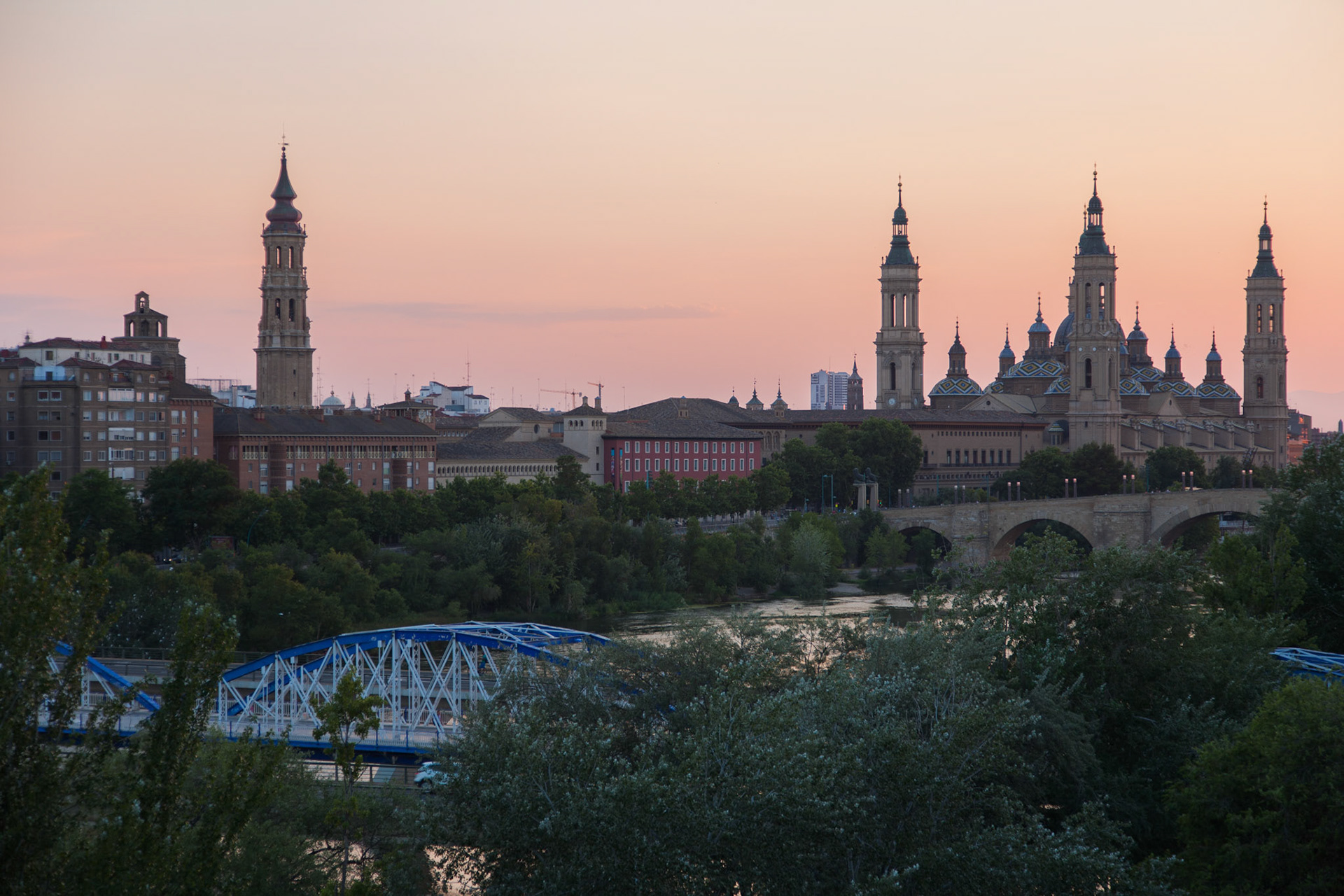 Zaragoza | Shot on 5D Classic