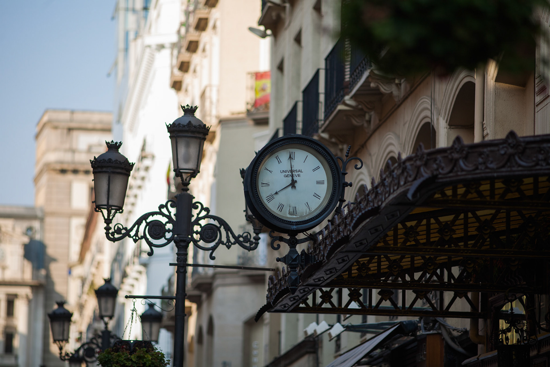 Zaragoza | Shot on 5D Classic