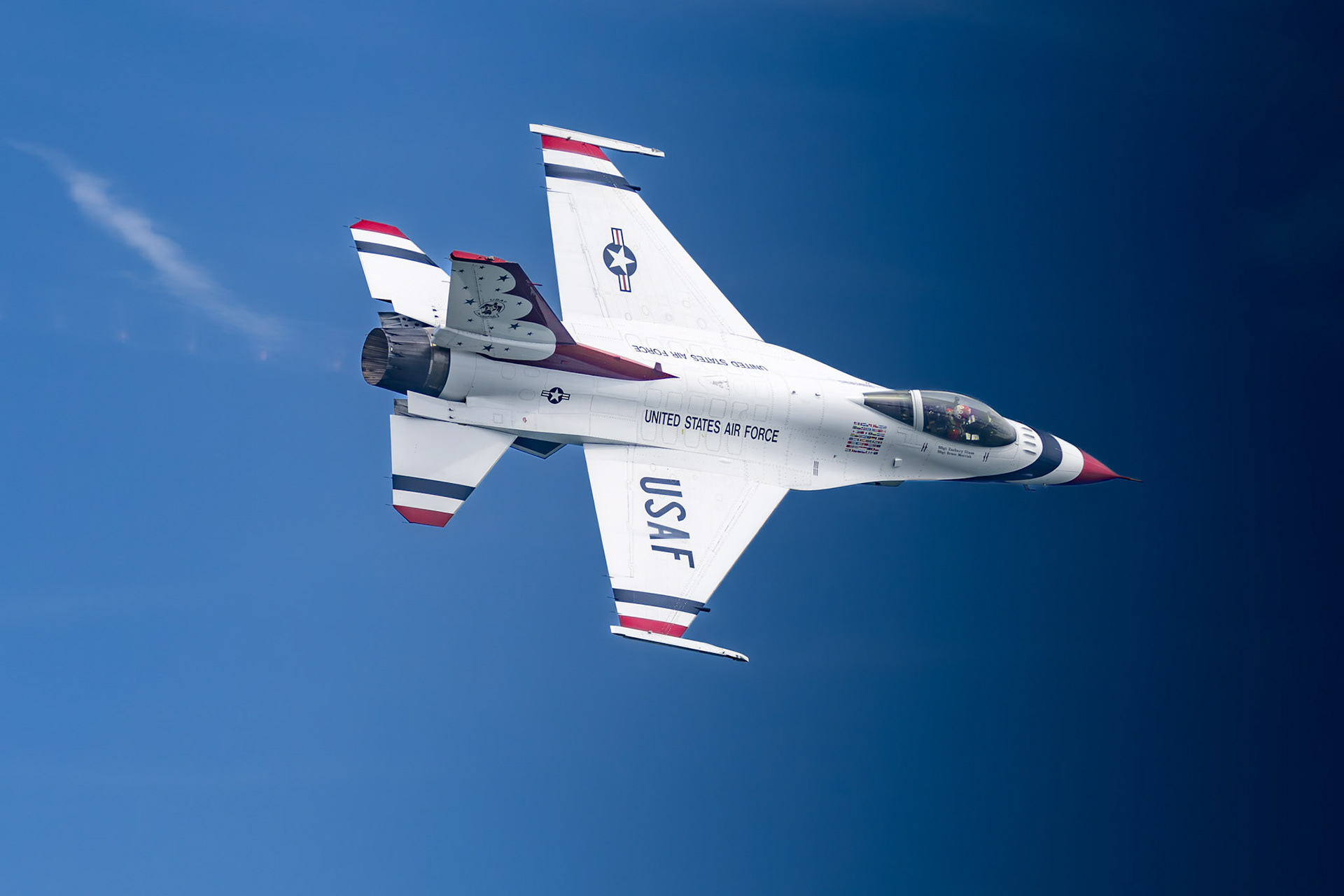 Thunderbird Solo #1