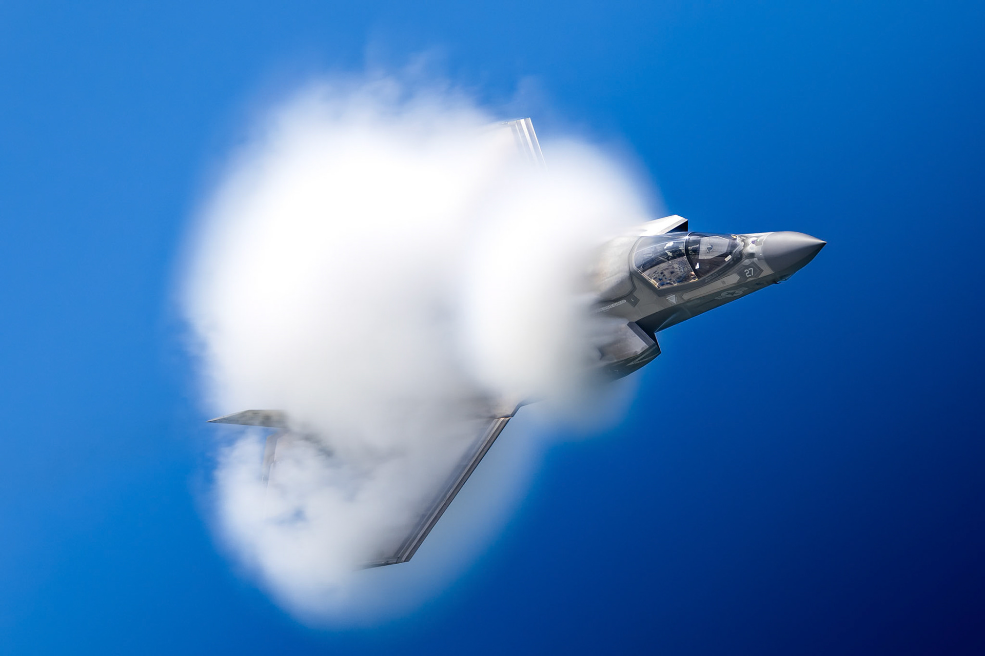 F-35B LIGHTNING II #5