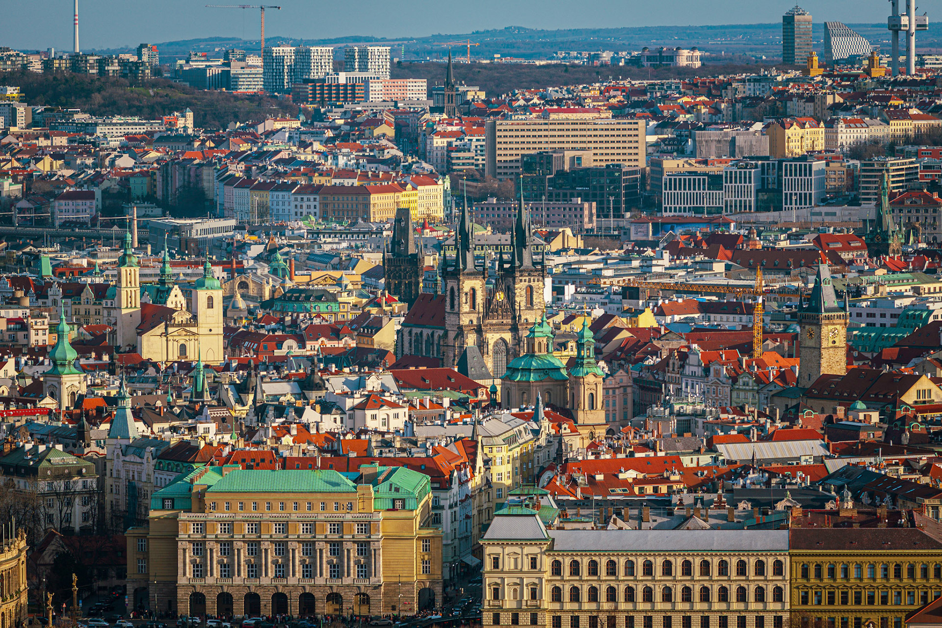 Prague | Shot on 5D Classic