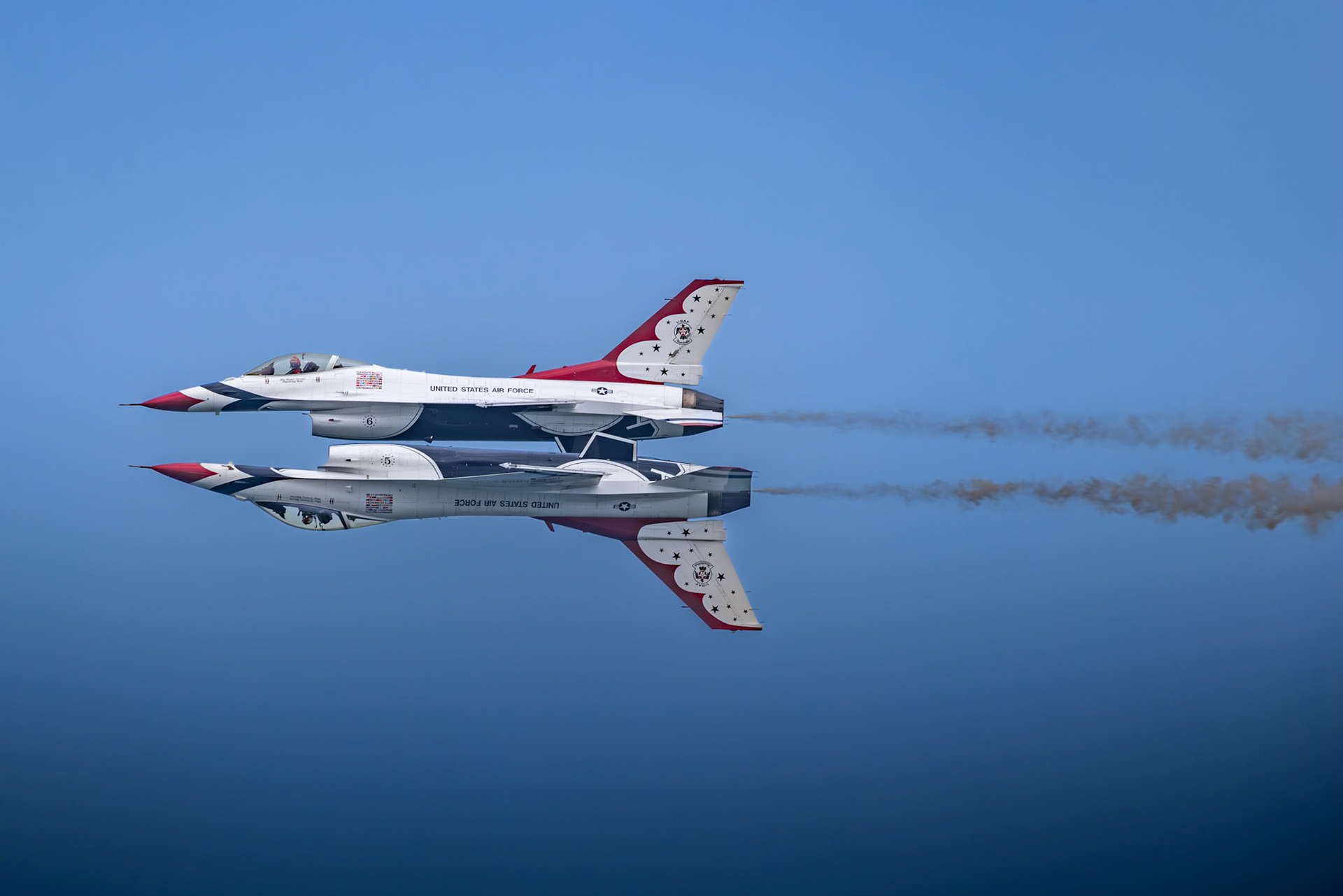Thunderbird Solos #2