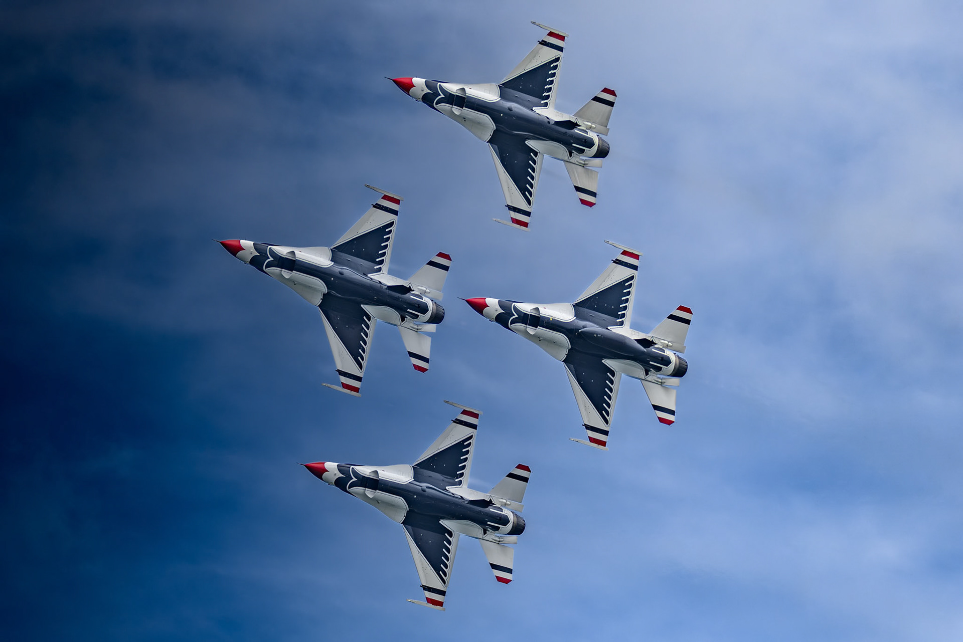 Thunderbirds #8