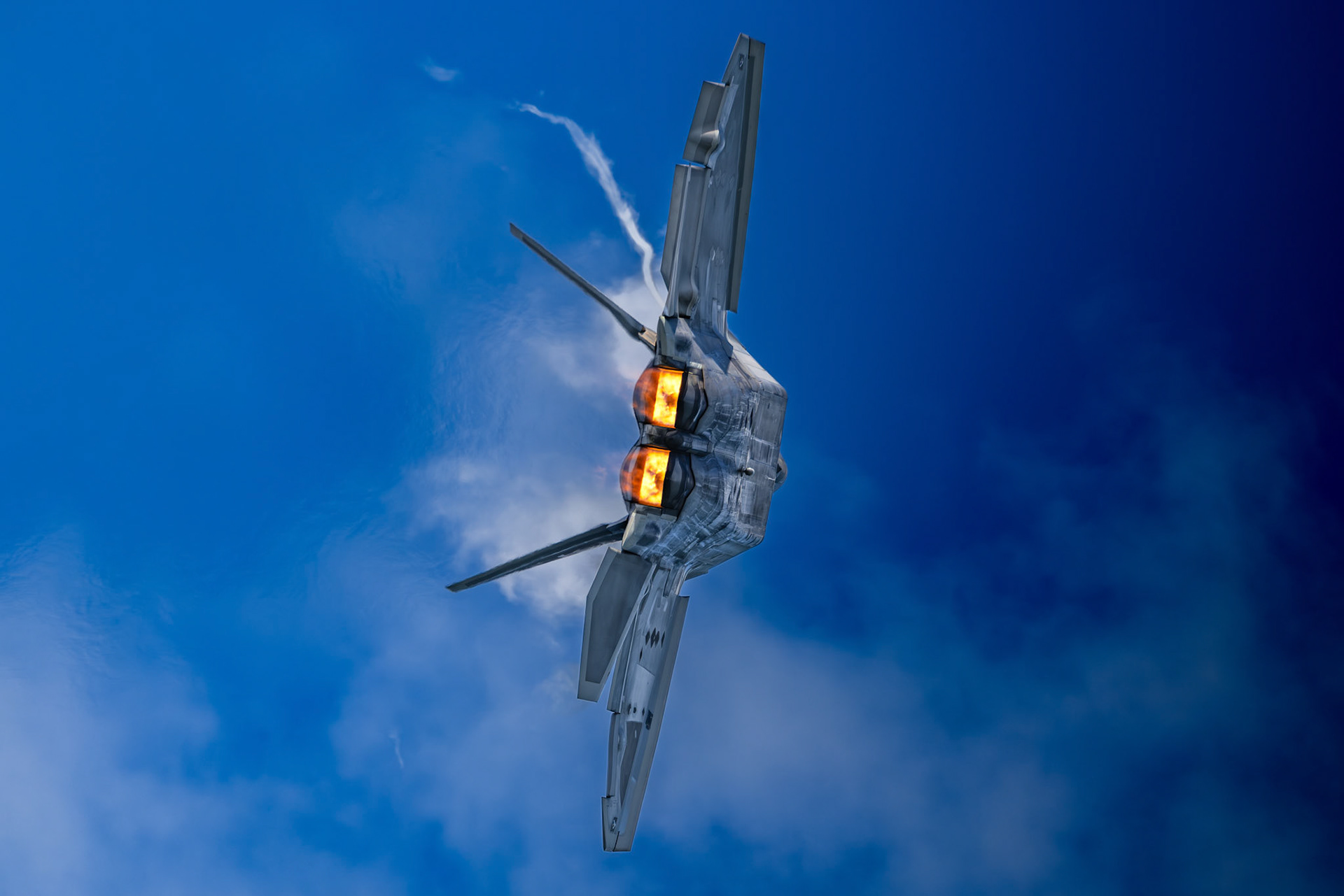 F-22 #10 | Shot on R5 Mark II
