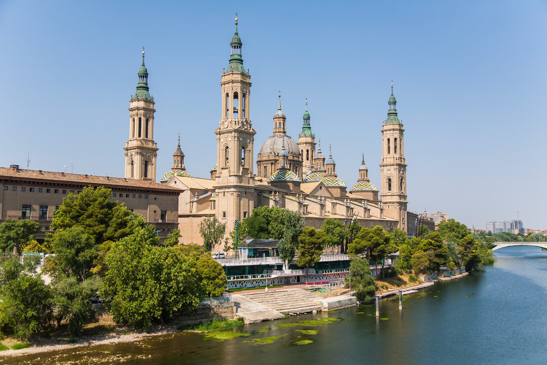 Zaragoza | Shot on 5D Classic