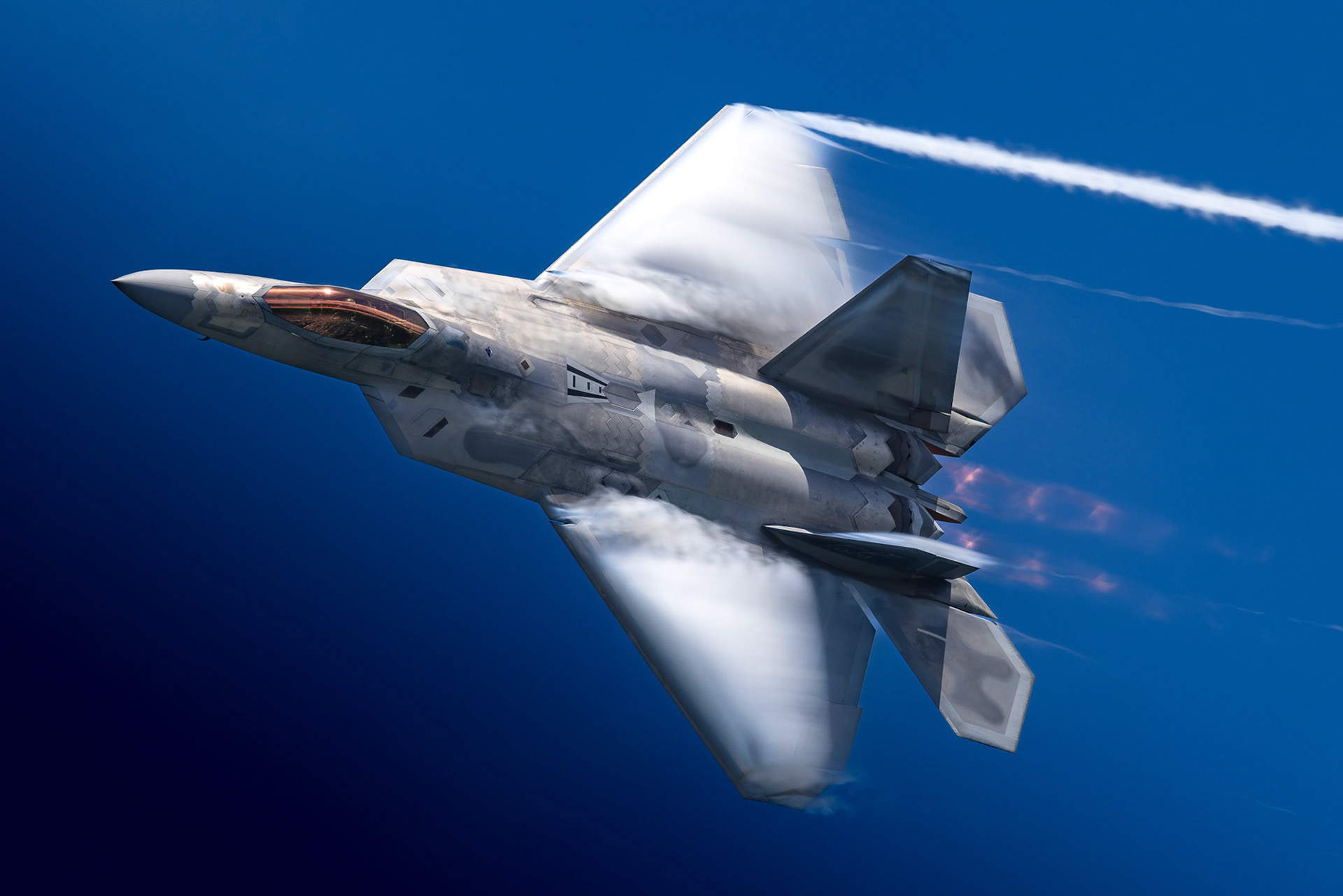 F-22 #13 | Shot on R5 Mark II
