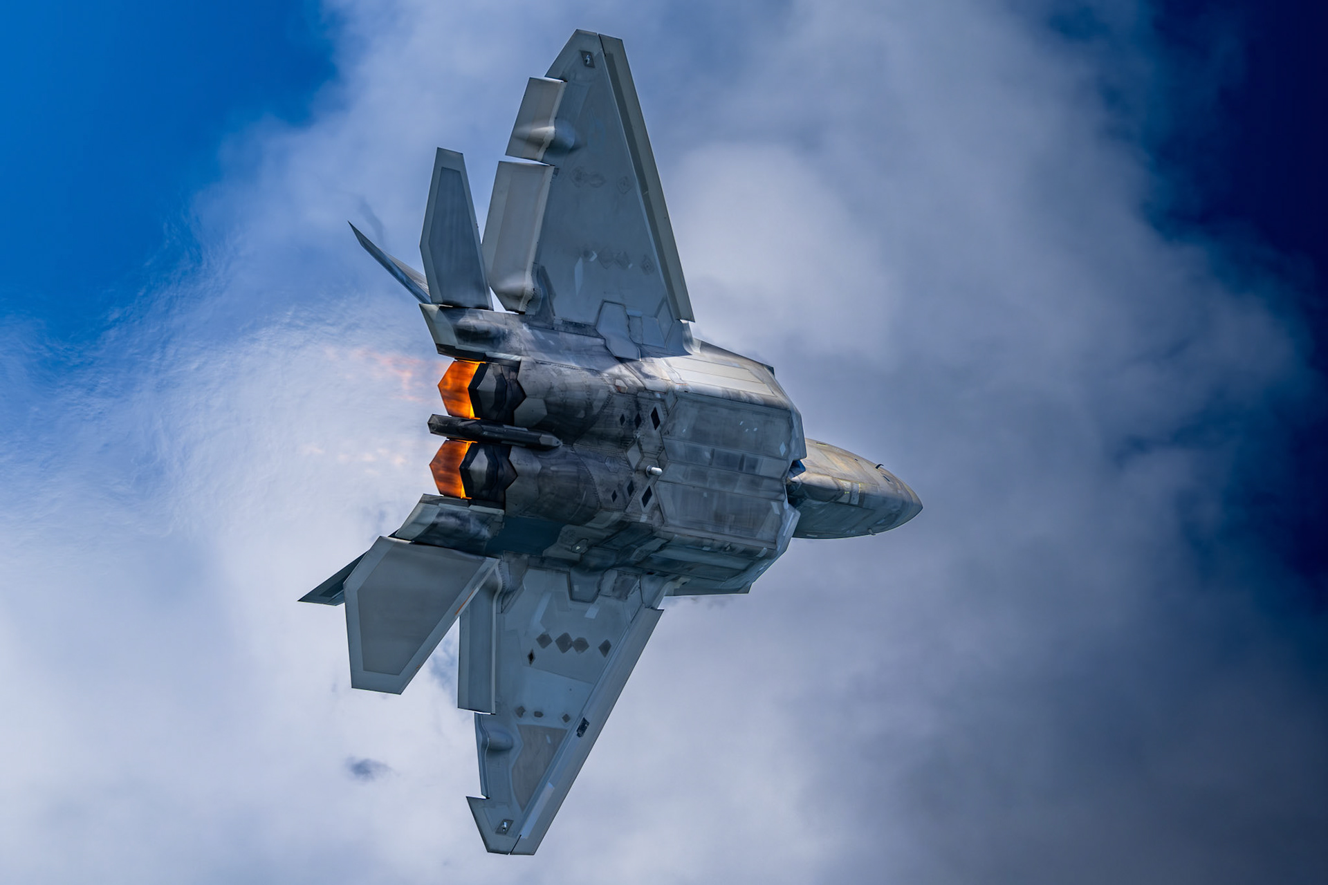 F-22 #8 | Shot on R5 Mark II