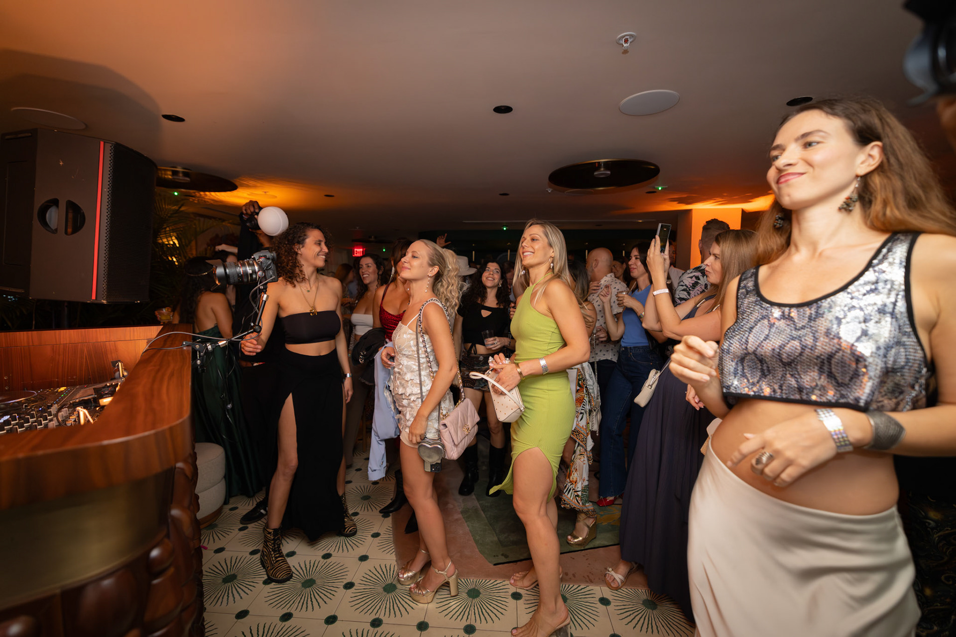 Crowd | Shot on R5 Mark II