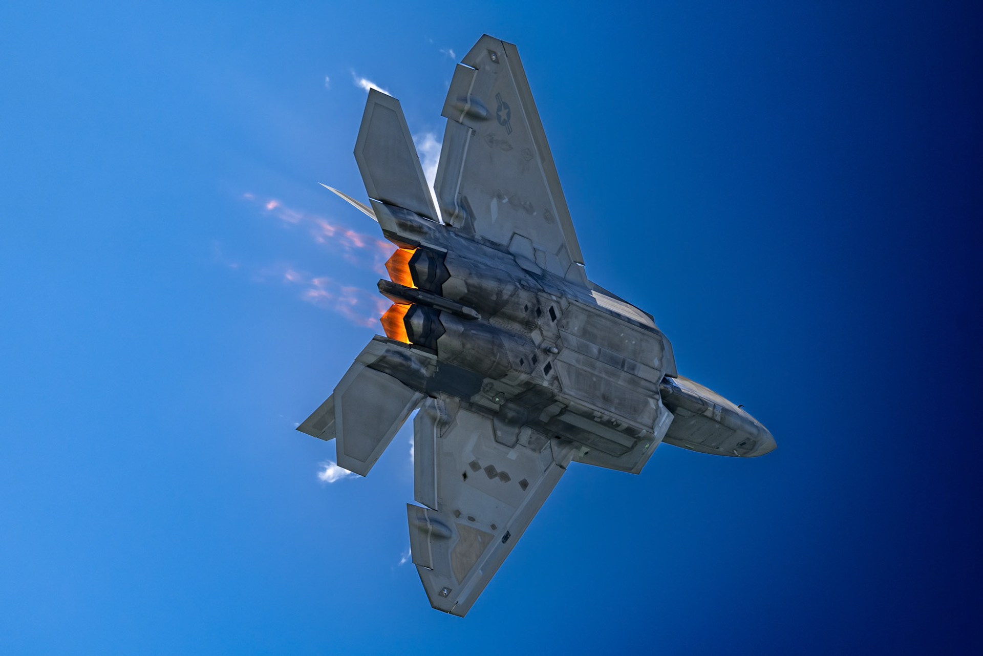 F-22 Raptor #8