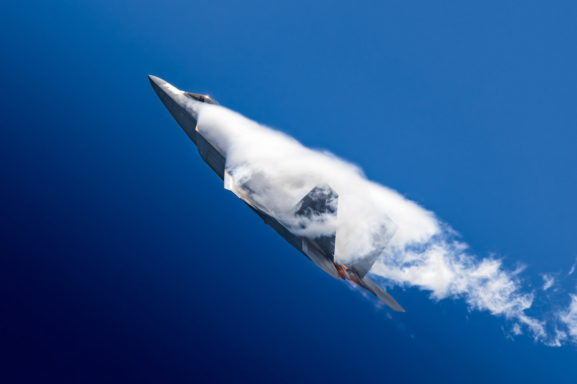 F-22 #4 | Shot on R5 Mark II