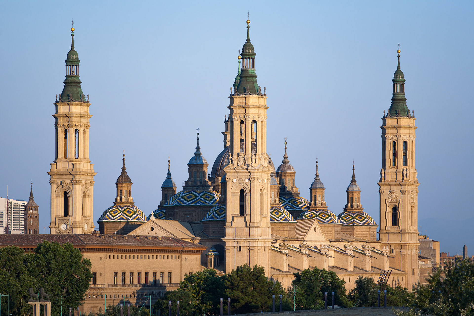 Zaragoza | Shot on 5D Classic