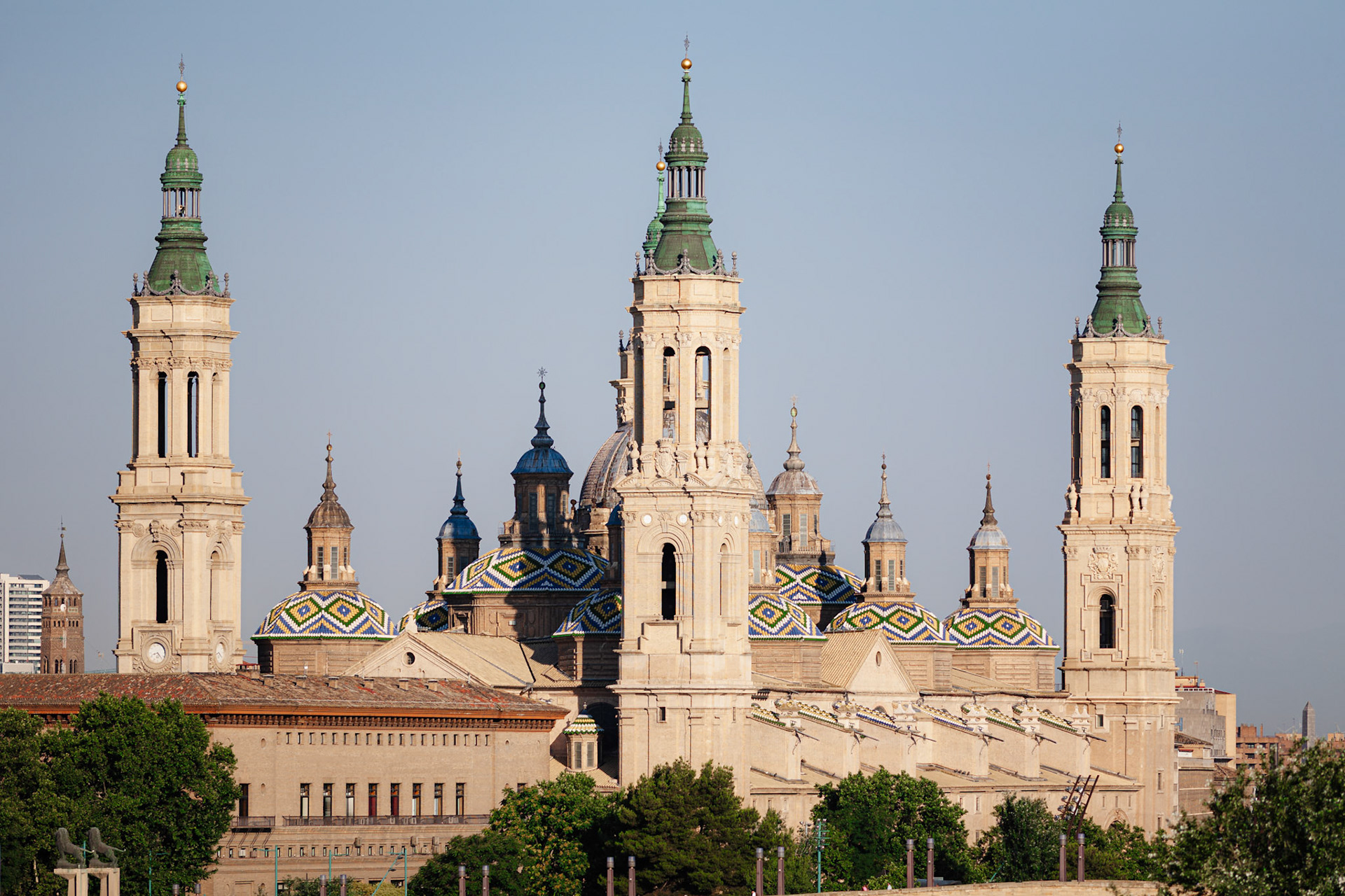 Zaragoza | Shot on 5D Classic