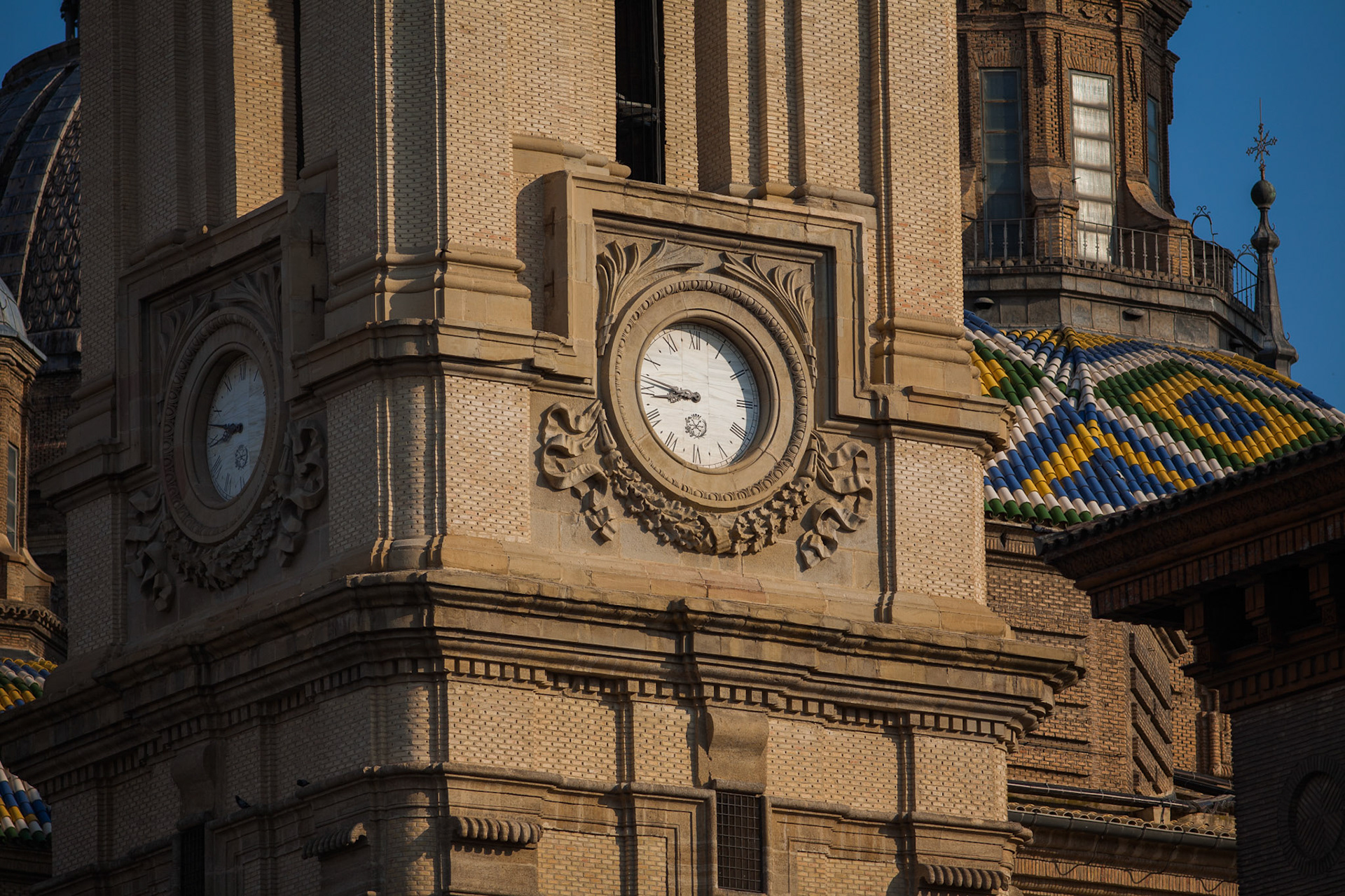 Zaragoza | Shot on 5D Classic