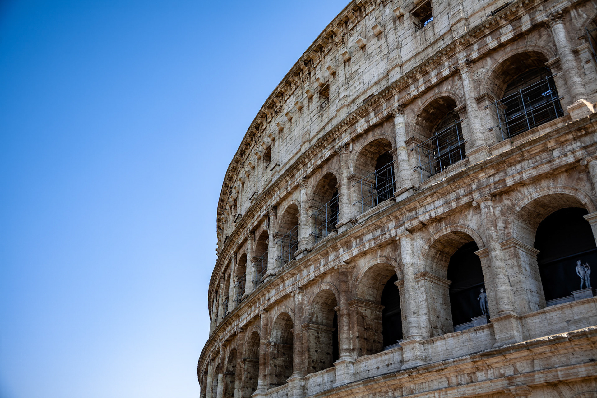 Rome | Shot on 5D Classic