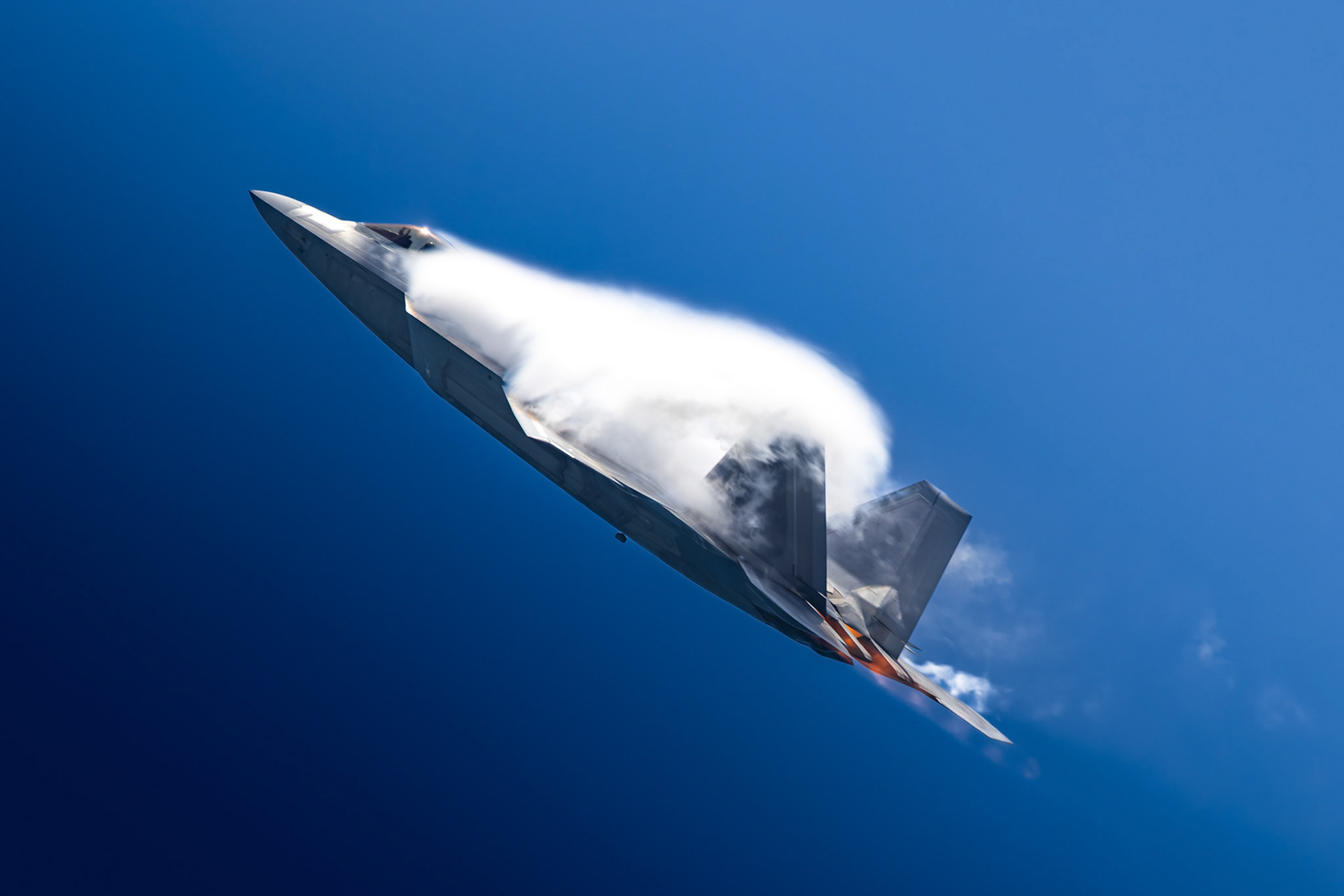 F-22 #3 | Shot on R5 Mark II