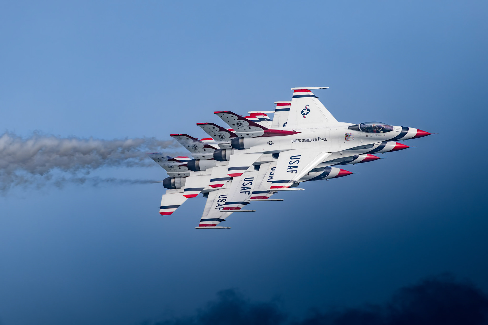 Thunderbirds #5