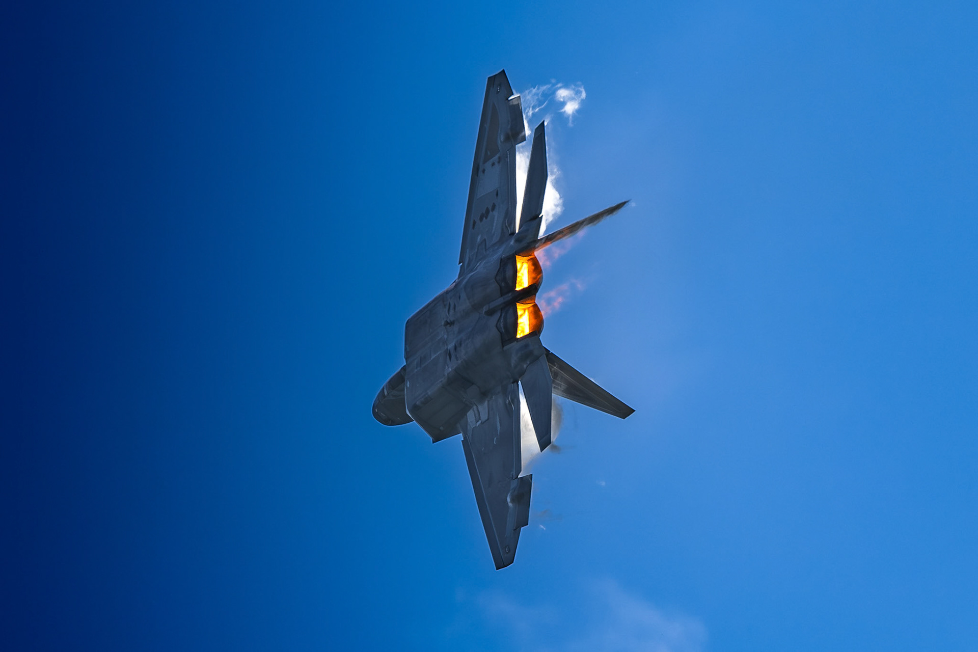 F-22 #2 | Shot on R5 Mark II