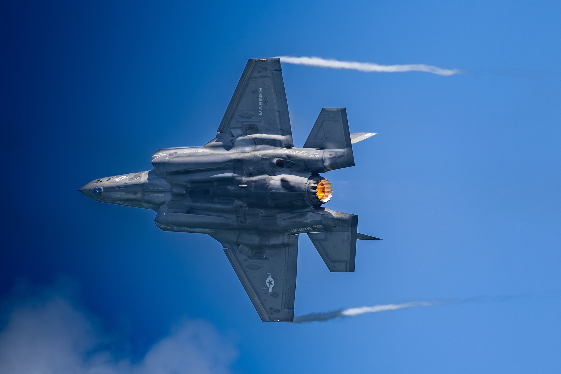 F-35B LIGHTNING II #1