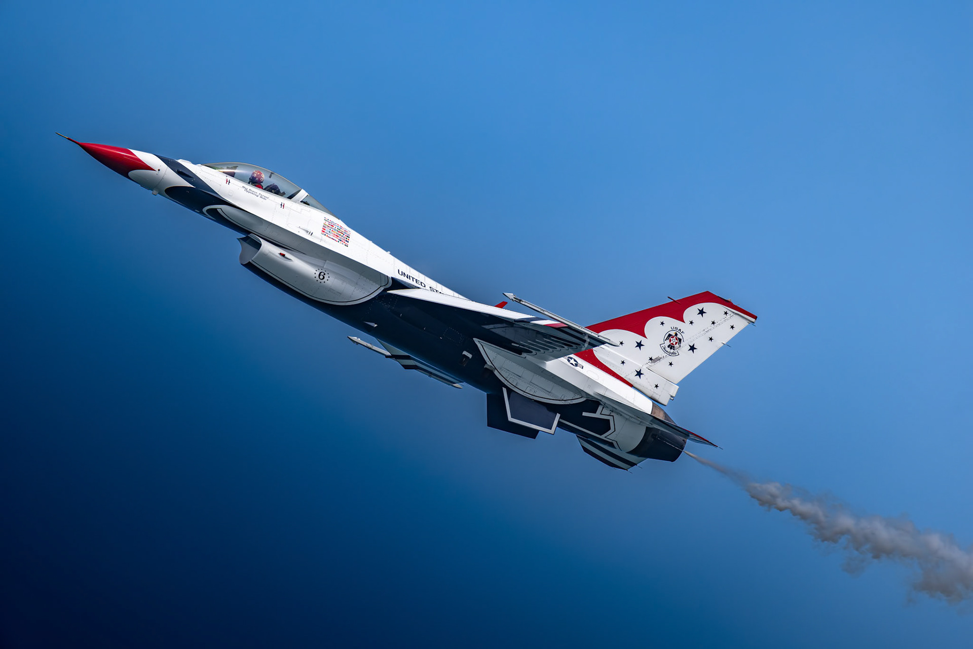 Thunderbird Solo #4