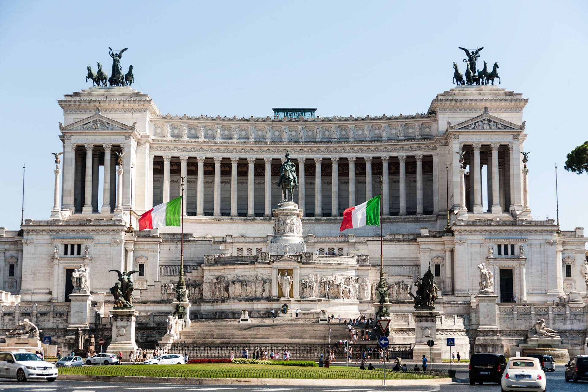 Rome | Shot on 5D Classic