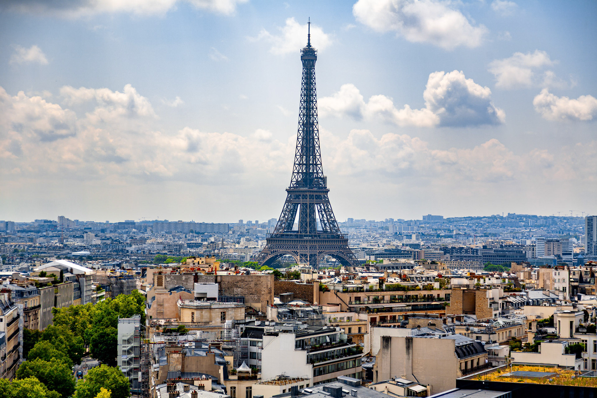 Paris | Shot on 5D Classic