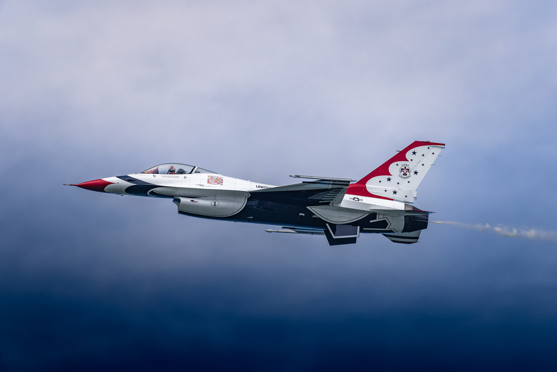Thunderbird Solo #3