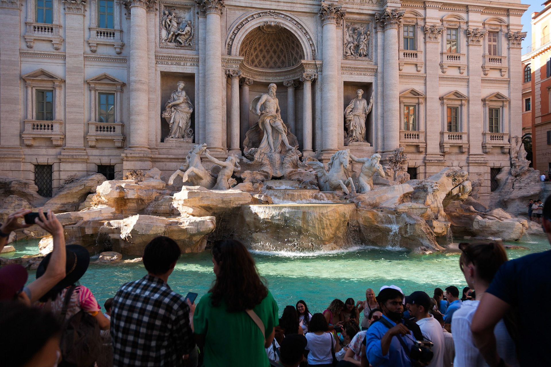 Rome | Shot on 5D Classic