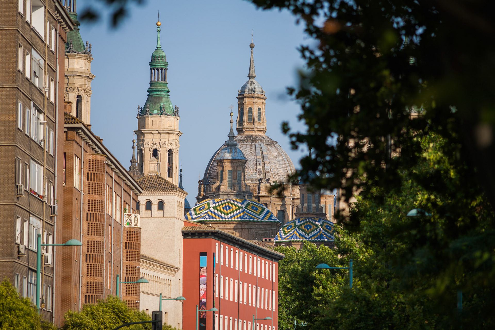 Zaragoza | Shot on 5D Classic