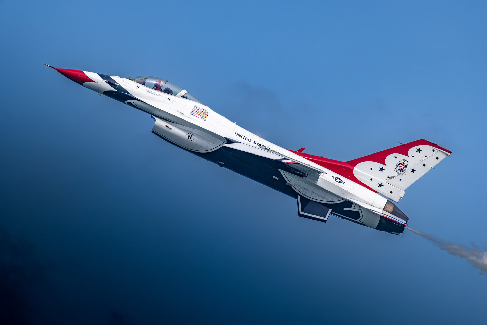 Thunderbird Solo #5