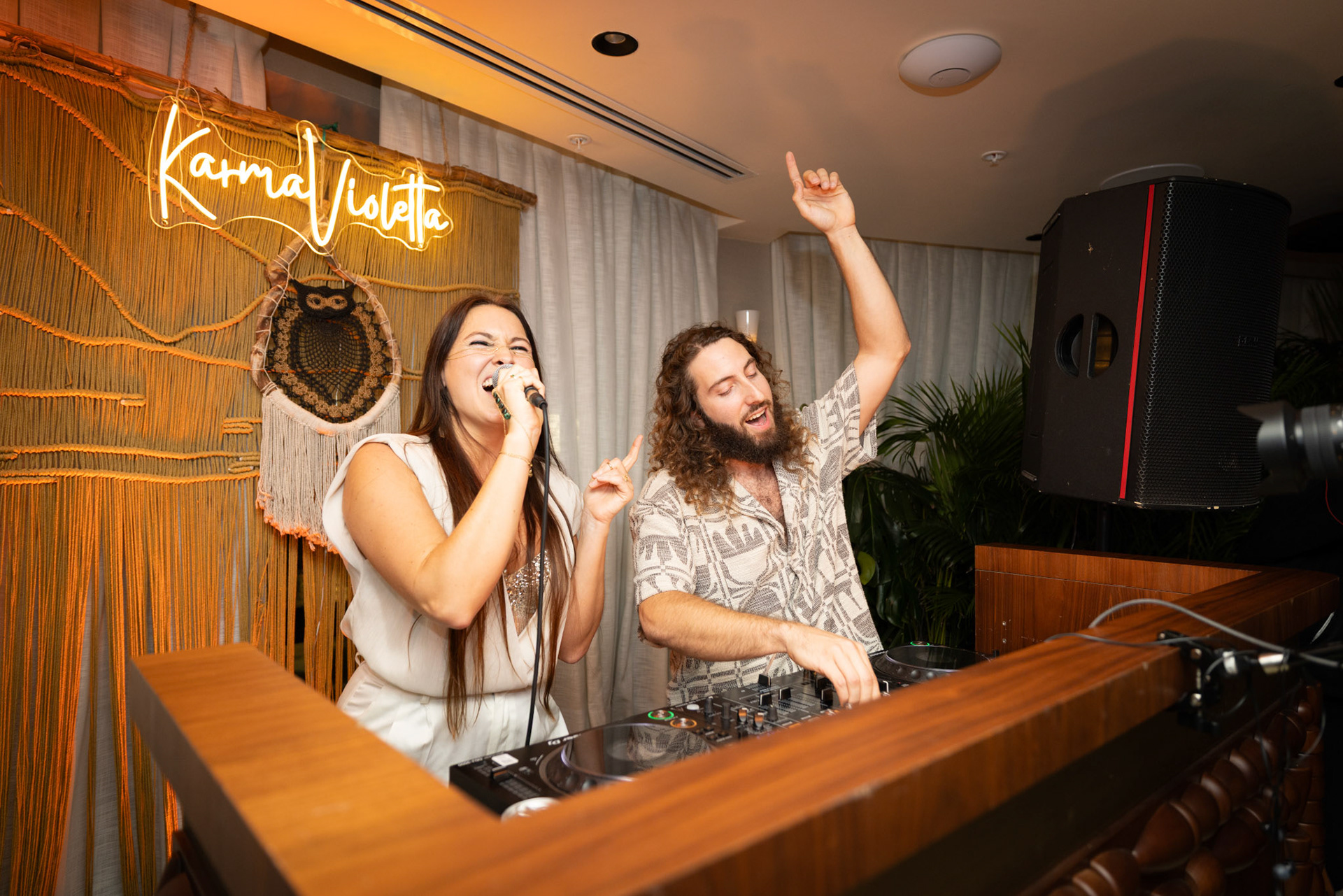 Violetta singing | Shot on R5 Mark II