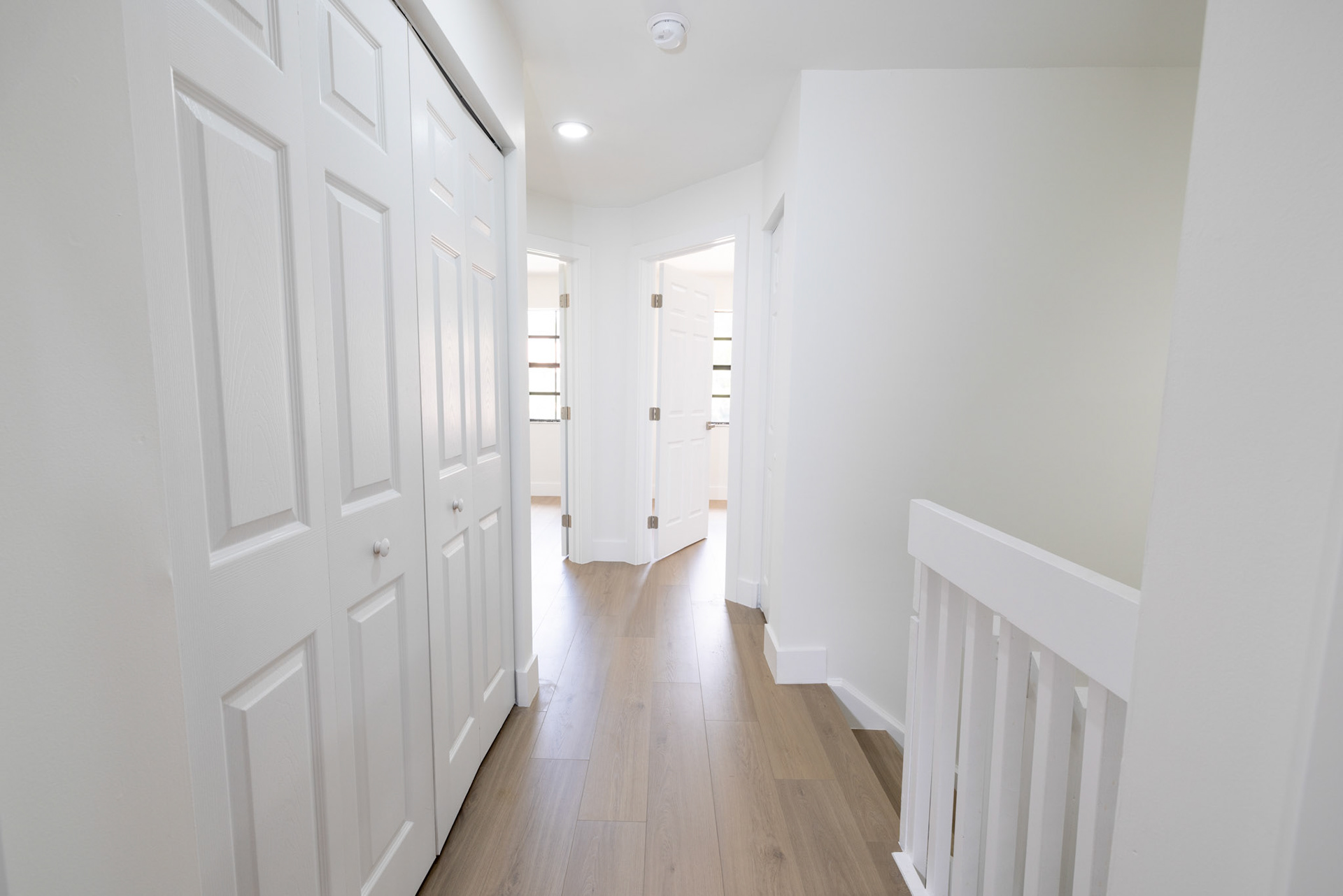 Upstairs Hallway