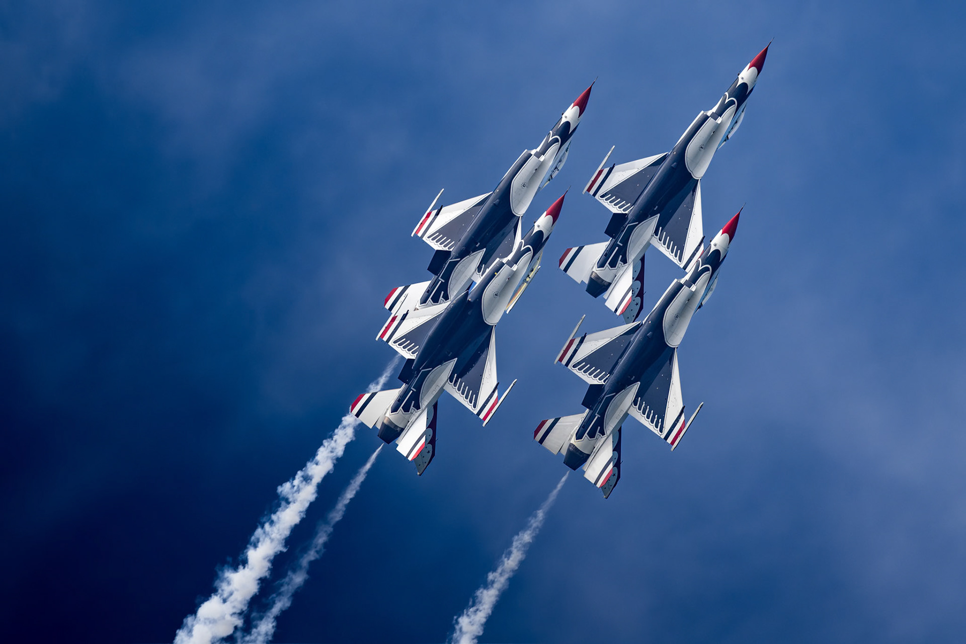 Thunderbirds #4