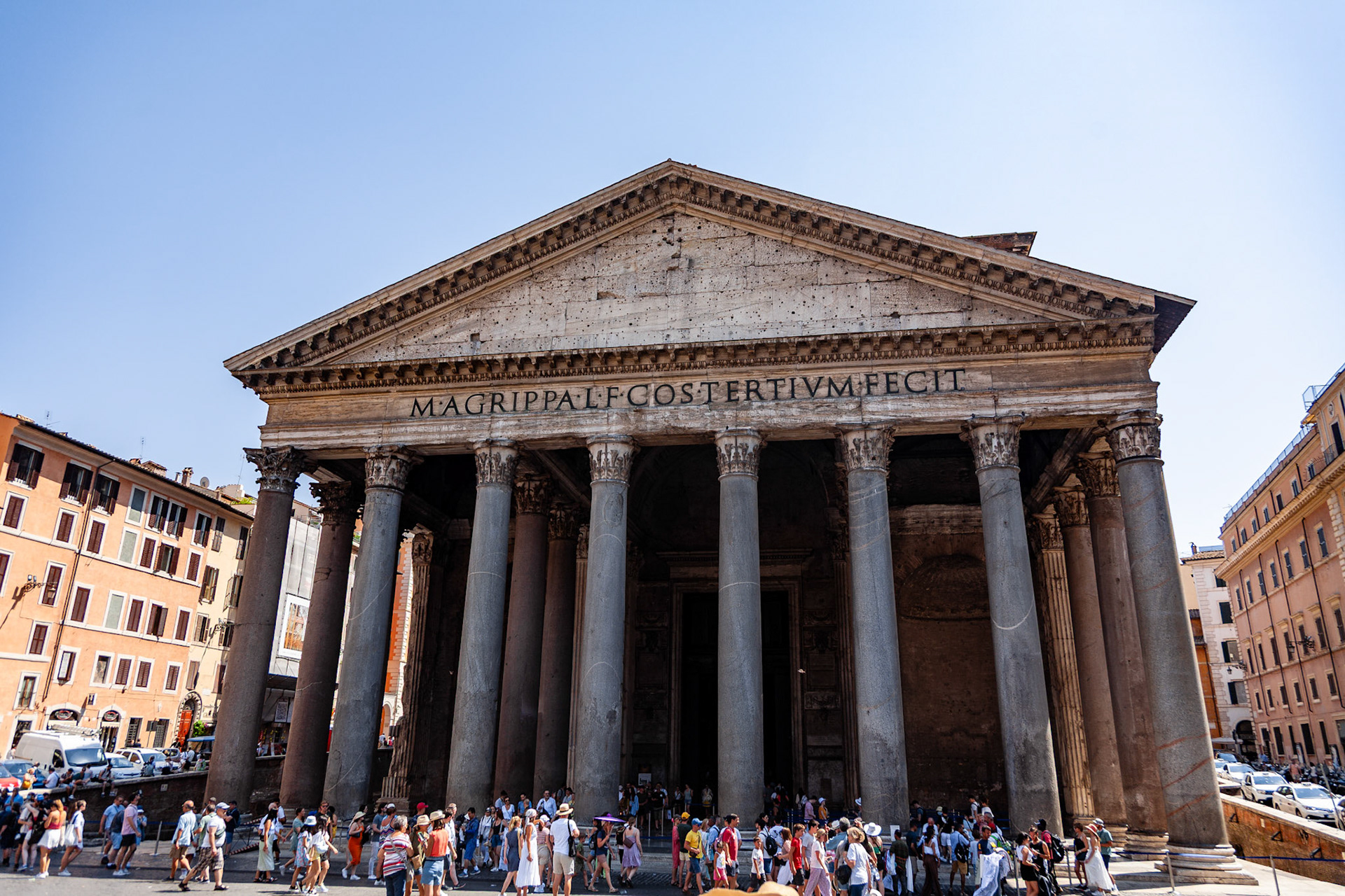 Rome | Shot on 5D Classic