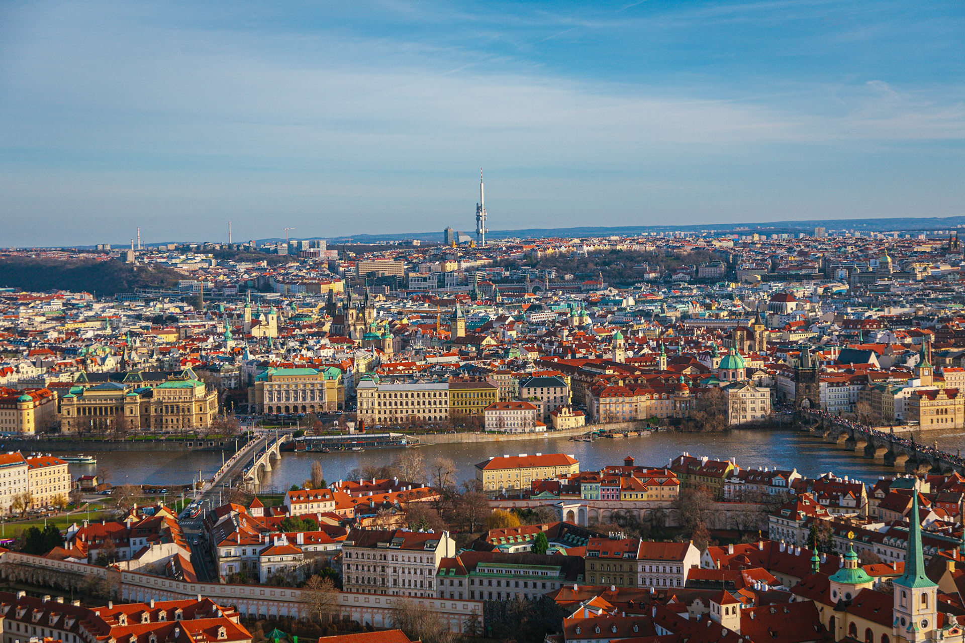 Prague | Shot on 5D Classic