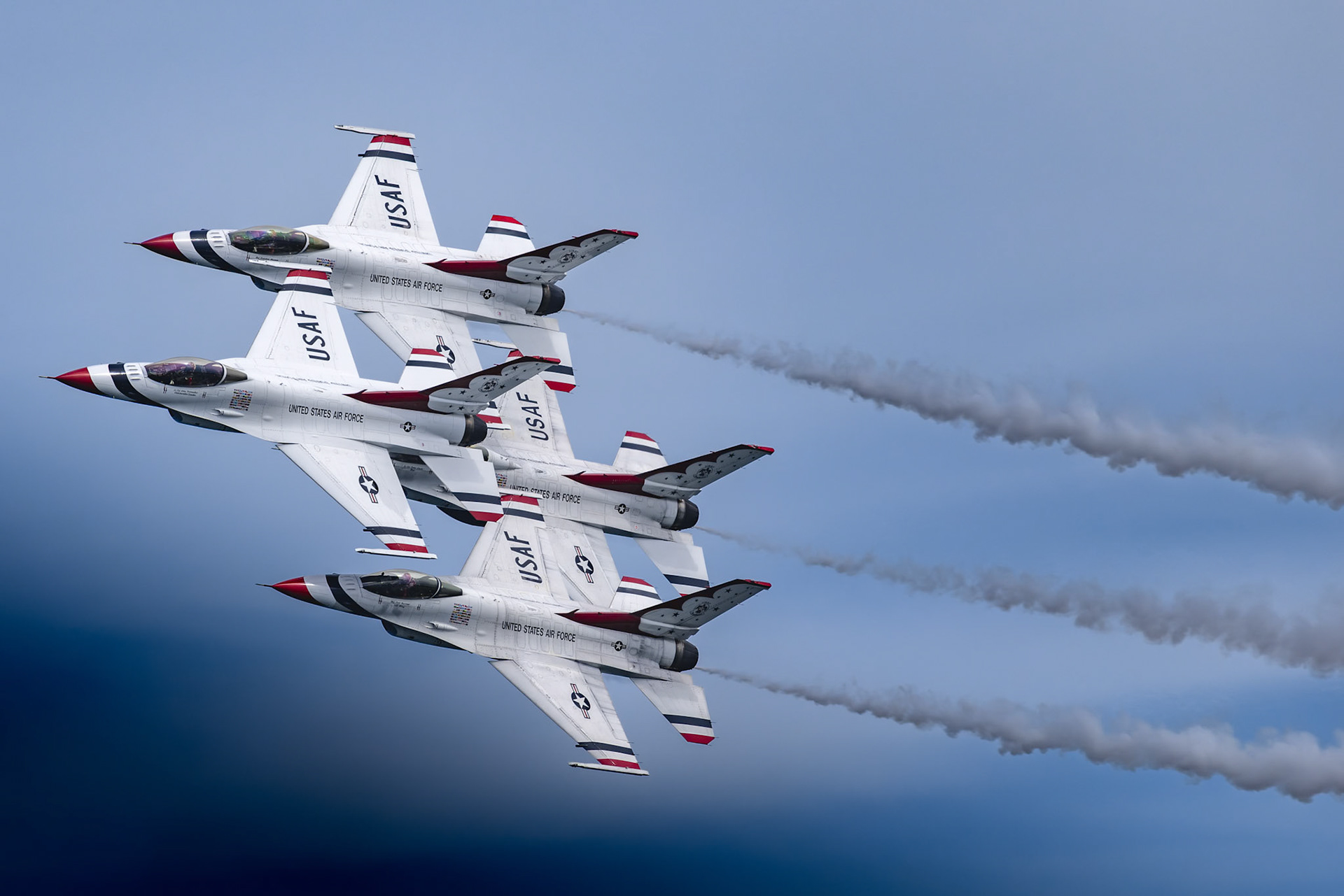 Thunderbirds #1