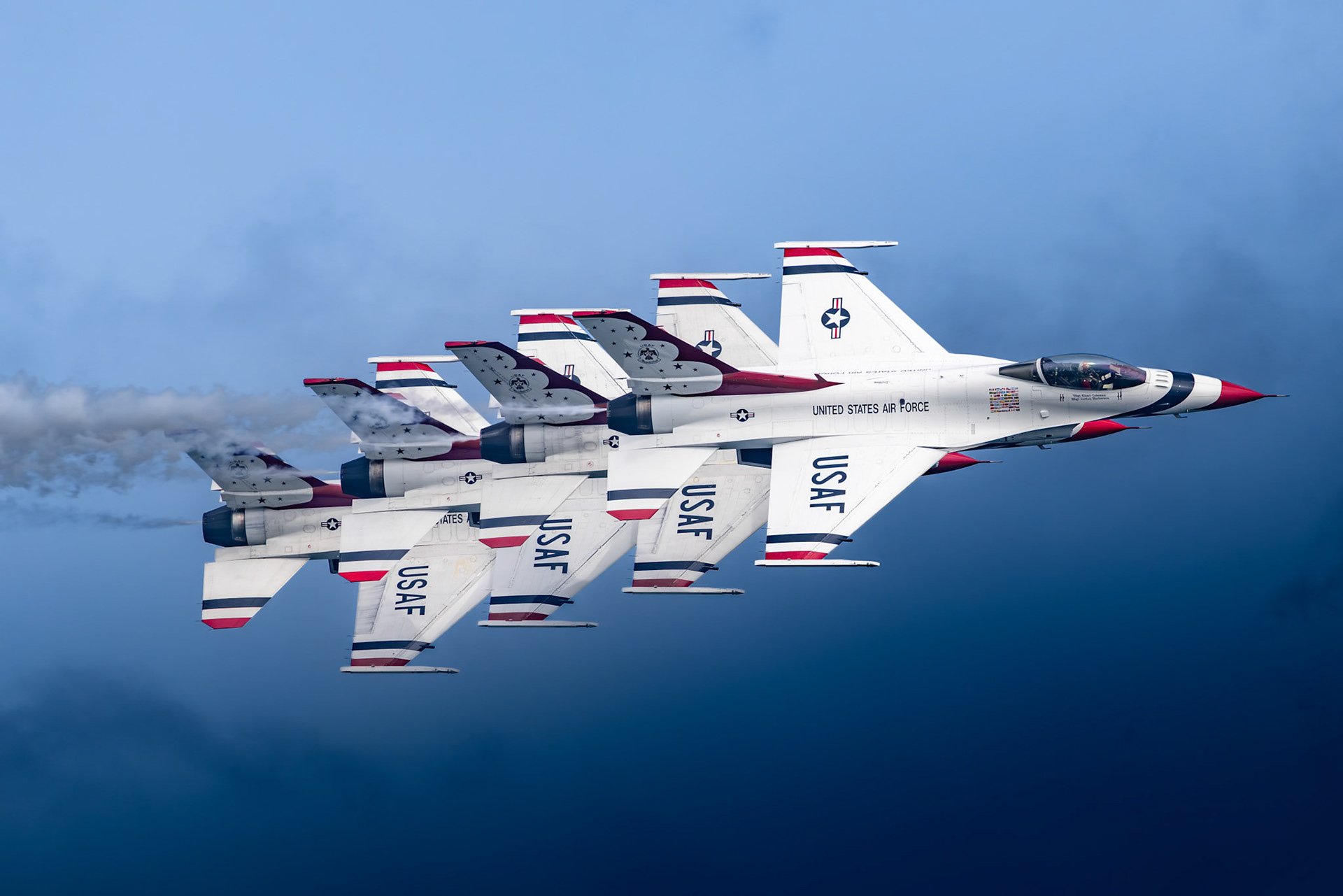 Thunderbirds #6