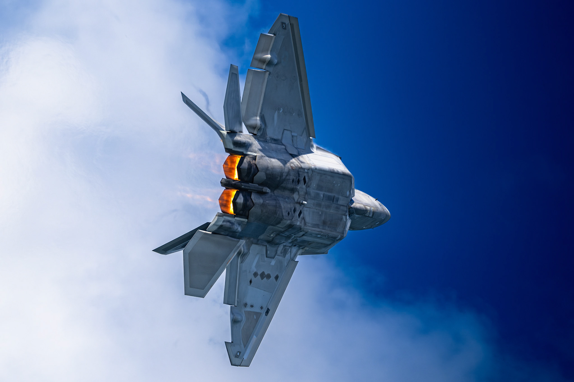F-22 #9 | Shot on R5 Mark II