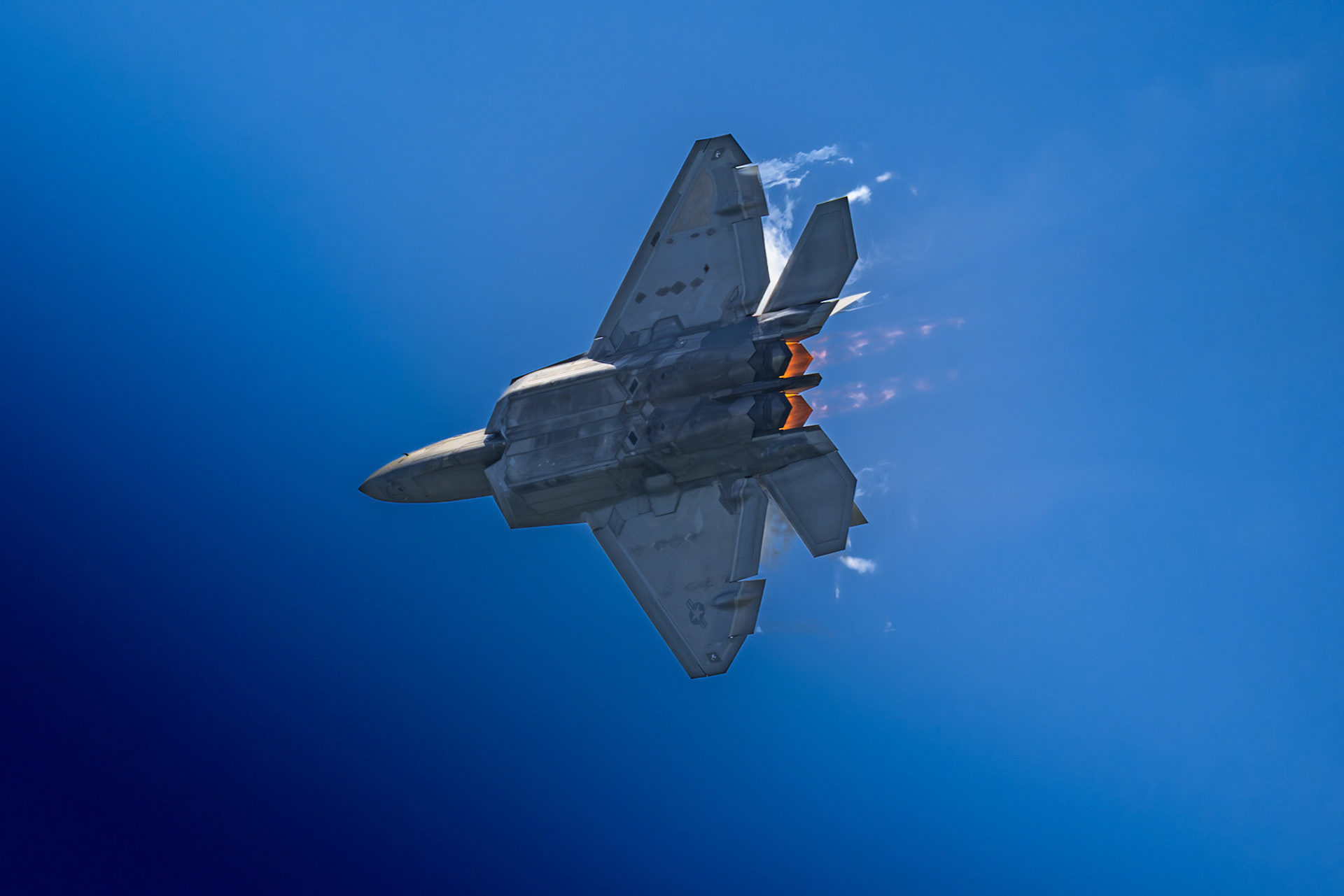F-22 #1 | Shot on R5 Mark II